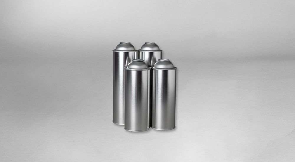 Aerosol Cans